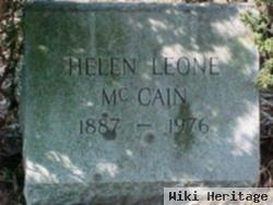 Helen Leone Mccain