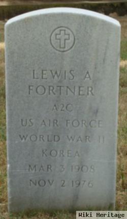 Lewis Ace Fortner