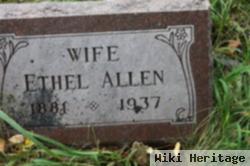 Ethel Brown Allen