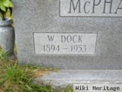 William Hampton "dock" Mcphatter