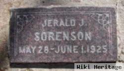 Jerald Jay Sorenson