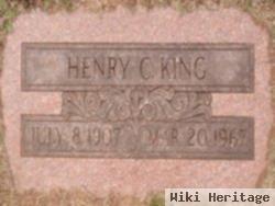 Henry C. King