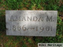 Amanda M. Stage