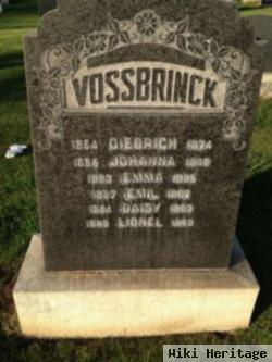 Diedrich Vossbrinck