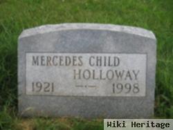 Mercedes Child Holloway