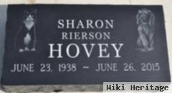 Sharon Louise Rierson Hovey