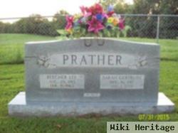 Beecher Lee Prather