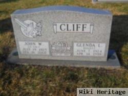 Glenda L Daniels Cliff