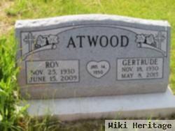 Gertrude Thomas Atwood