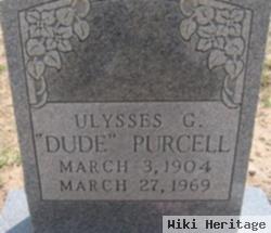 Ulysses Grant "dude" Purcell