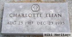 Charlotte E. Elian