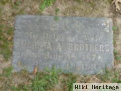 Augusta A. Brothers