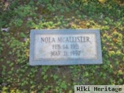 Nola Mcallister