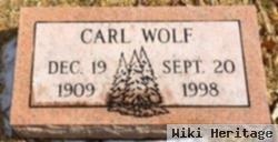 Carl F. Wolf