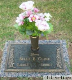 Belle Edgeman Cline