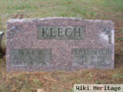 William H.h. Keech
