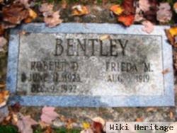 Robert D Bentley