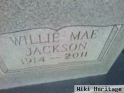 Willie Mae Jackson