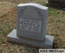 Louis Otto Brackeen, Jr