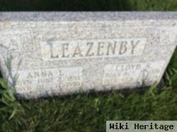 Cloyd H Leazenby