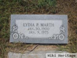 Lydia Pauline Marth