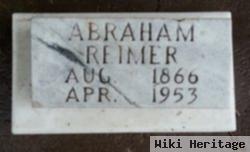 Abraham Eidse Reimer