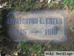 Livingston L Estes