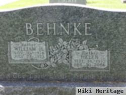 Helen Lorraine Behnke