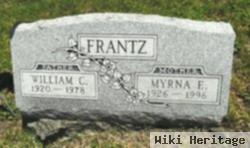 William C. Frantz