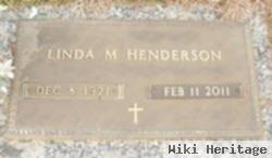 Linda Mae Fountain Henderson