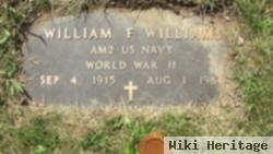 William F Williams