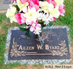 Aileen Wells Byars