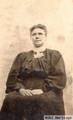 Mahala Lenora "nora" Yost Yost