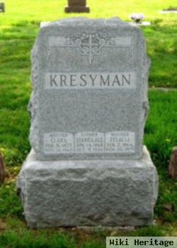 Stanislaus J. Kresyman