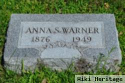 Anna S Warner