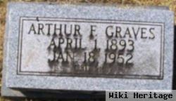 Arthur Frederick "frank Or A. F." Graves