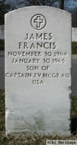 James Francis Mcgrail