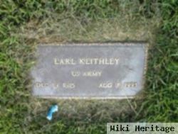 Earl Keithley