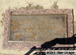 Floyd Earl Caraway