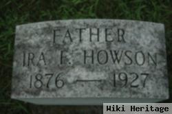 Ira Faubut Howson