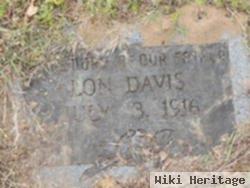 Lon Davis