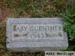 Baby Guenther