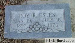 Roy R Estes