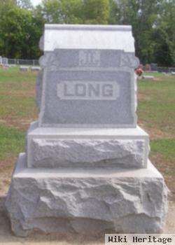 Ernest J. Long