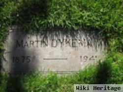 Martin Dykema