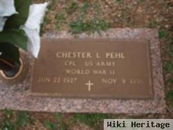 Chester Lee Pehl