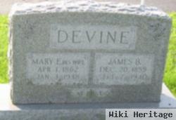 James B Devine