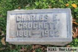 Charles F Crockett