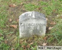 Georgianna B. Spicer Hull