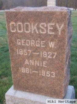 George William Cooksey